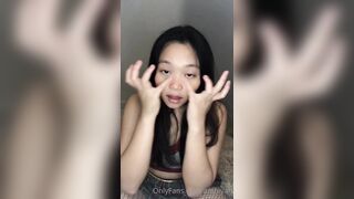 Ambiyah OnlyFans Leaks 20 yo mid-szied chubby thai girl 125
