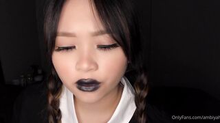 Ambiyah OnlyFans Leaks 20 yo mid-szied chubby thai girl 51