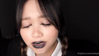 Ambiyah OnlyFans Leaks 20 yo mid-szied chubby thai girl 51