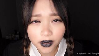 Ambiyah OnlyFans Leaks 20 yo mid-szied chubby thai girl 51