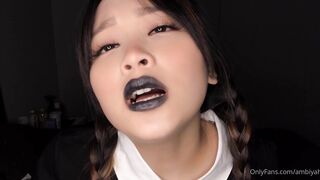 Ambiyah OnlyFans Leaks 20 yo mid-szied chubby thai girl 51