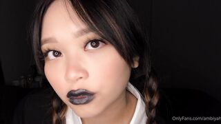 Ambiyah OnlyFans Leaks 20 yo mid-szied chubby thai girl 51