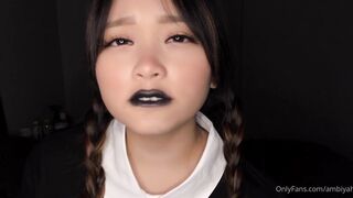 Ambiyah OnlyFans Leaks 20 yo mid-szied chubby thai girl 51