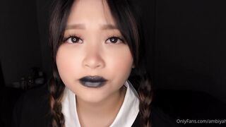 Ambiyah OnlyFans Leaks 20 yo mid-szied chubby thai girl 51