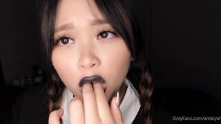 Ambiyah OnlyFans Leaks 20 yo mid-szied chubby thai girl 51