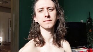 Lacevoid OnlyFans Leaks - My hair is so long and my boii titties are so soft.Feeling like I should go full blonde again soon_A