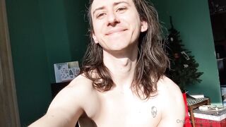 Lacevoid OnlyFans Leaks - My hair is so long and my boii titties are so soft.Feeling like I should go full blonde again soon_A