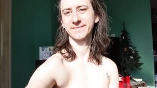 Lacevoid OnlyFans Leaks - My hair is so long and my boii titties are so soft.Feeling like I should go full blonde again soon_A