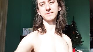 Lacevoid OnlyFans Leaks - My hair is so long and my boii titties are so soft.Feeling like I should go full blonde again soon_A