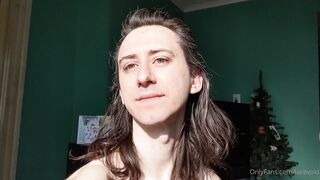 Lacevoid OnlyFans Leaks - My hair is so long and my boii titties are so soft.Feeling like I should go full blonde again soon_A
