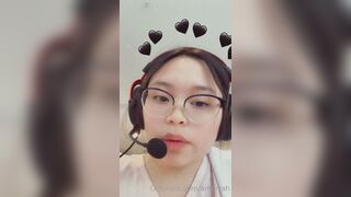 Ambiyah OnlyFans Leaks 20 yo mid-szied chubby thai girl 263