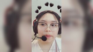 Ambiyah OnlyFans Leaks 20 yo mid-szied chubby thai girl 263