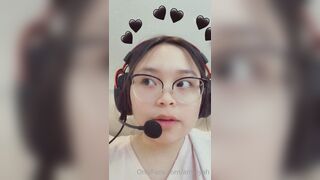 Ambiyah OnlyFans Leaks 20 yo mid-szied chubby thai girl 263