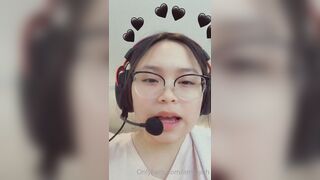 Ambiyah OnlyFans Leaks 20 yo mid-szied chubby thai girl 263