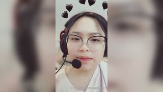Ambiyah OnlyFans Leaks 20 yo mid-szied chubby thai girl 263