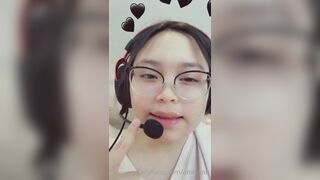 Ambiyah OnlyFans Leaks 20 yo mid-szied chubby thai girl 263