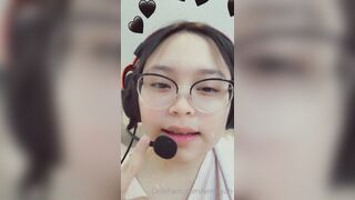 Ambiyah OnlyFans Leaks 20 yo mid-szied chubby thai girl 263