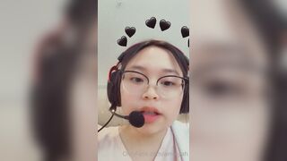 Ambiyah OnlyFans Leaks 20 yo mid-szied chubby thai girl 263