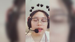 Ambiyah OnlyFans Leaks 20 yo mid-szied chubby thai girl 263