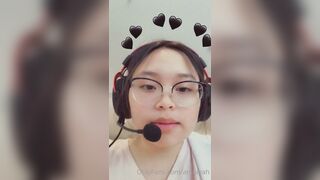 Ambiyah OnlyFans Leaks 20 yo mid-szied chubby thai girl 263