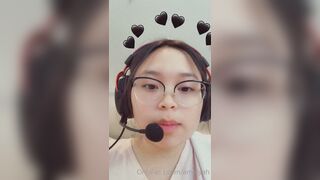 Ambiyah OnlyFans Leaks 20 yo mid-szied chubby thai girl 263