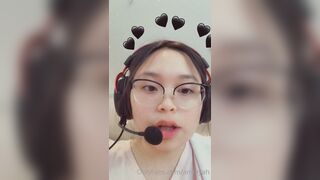 Ambiyah OnlyFans Leaks 20 yo mid-szied chubby thai girl 263