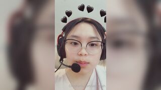 Ambiyah OnlyFans Leaks 20 yo mid-szied chubby thai girl 263