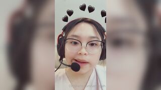 Ambiyah OnlyFans Leaks 20 yo mid-szied chubby thai girl 263