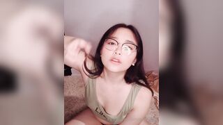Ambiyah OnlyFans Leaks 20 yo mid-szied chubby thai girl 28
