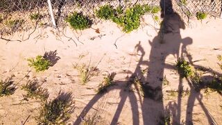 Lacevoid OnlyFans Leaks - I rode my bike to the beach but no one was around... 0_)