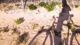 Lacevoid OnlyFans Leaks - I rode my bike to the beach but no one was around... 0_)