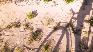 Lacevoid OnlyFans Leaks - I rode my bike to the beach but no one was around... 0_)