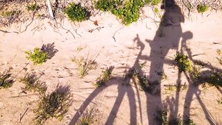 Lacevoid OnlyFans Leaks - I rode my bike to the beach but no one was around... 0_)