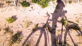 Lacevoid OnlyFans Leaks - I rode my bike to the beach but no one was around... 0_)