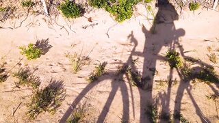 Lacevoid OnlyFans Leaks - I rode my bike to the beach but no one was around... 0_)