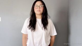 Ambiyah OnlyFans Leaks 20 yo mid-szied chubby thai girl 144