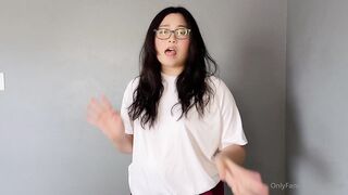 Ambiyah OnlyFans Leaks 20 yo mid-szied chubby thai girl 144