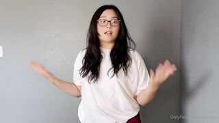 Ambiyah OnlyFans Leaks 20 yo mid-szied chubby thai girl 144