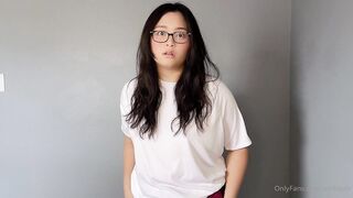 Ambiyah OnlyFans Leaks 20 yo mid-szied chubby thai girl 144