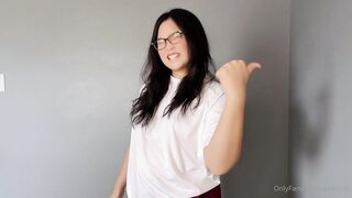 Ambiyah OnlyFans Leaks 20 yo mid-szied chubby thai girl 144