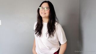 Ambiyah OnlyFans Leaks 20 yo mid-szied chubby thai girl 144