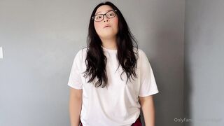 Ambiyah OnlyFans Leaks 20 yo mid-szied chubby thai girl 144