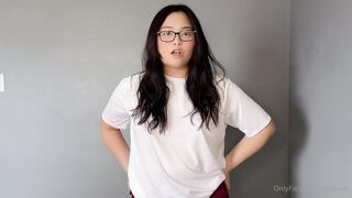 Ambiyah OnlyFans Leaks 20 yo mid-szied chubby thai girl 144