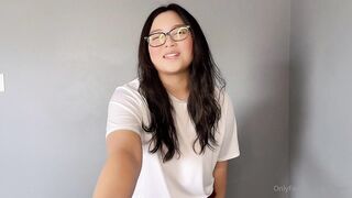 Ambiyah OnlyFans Leaks 20 yo mid-szied chubby thai girl 144