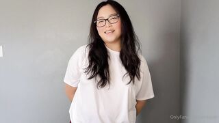 Ambiyah OnlyFans Leaks 20 yo mid-szied chubby thai girl 144