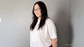 Ambiyah OnlyFans Leaks 20 yo mid-szied chubby thai girl 144