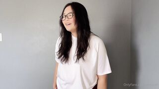 Ambiyah OnlyFans Leaks 20 yo mid-szied chubby thai girl 144