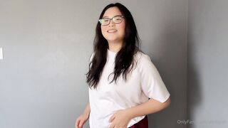 Ambiyah OnlyFans Leaks 20 yo mid-szied chubby thai girl 144