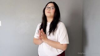 Ambiyah OnlyFans Leaks 20 yo mid-szied chubby thai girl 144
