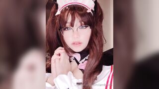 Ambiyah OnlyFans Leaks 20 yo mid-szied chubby thai girl 135